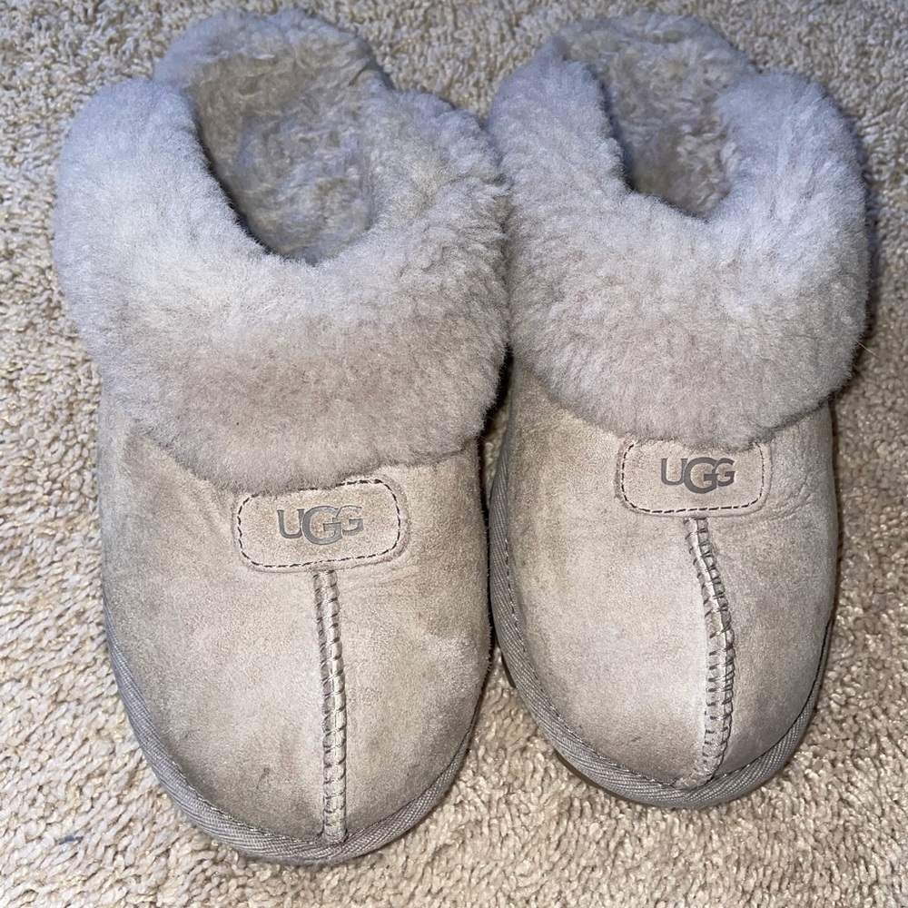 Ugg slippers